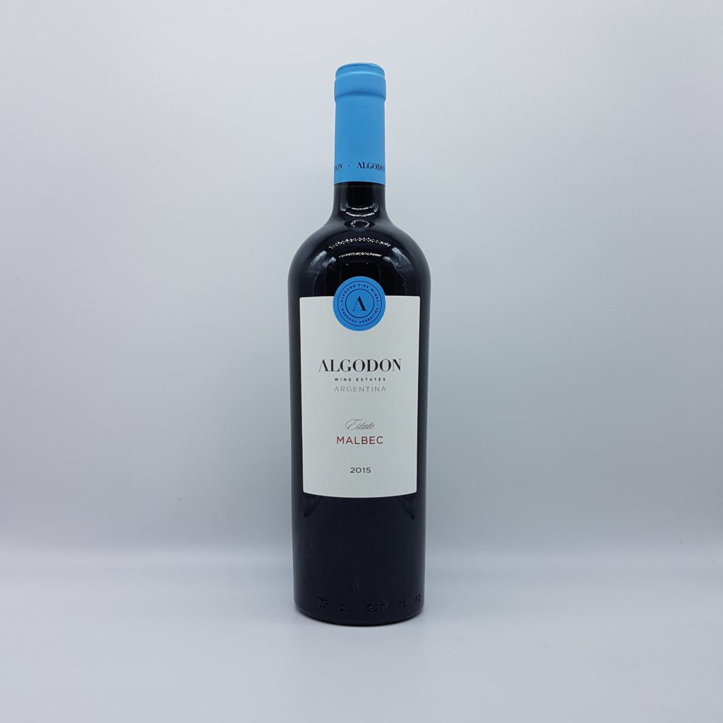 2016 Algodon Estates Malbec - Quality wines from Peter Osborne Fine Wines